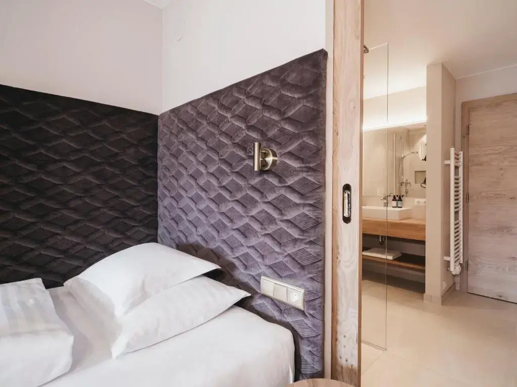Hotel Chesa Monte - Chambres
