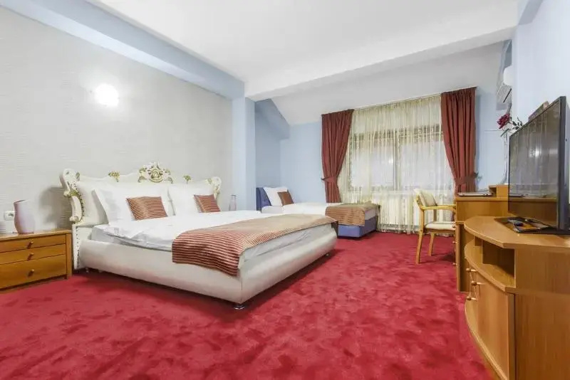 Hotel Aristocrat & Fish Restaurant - Chambres