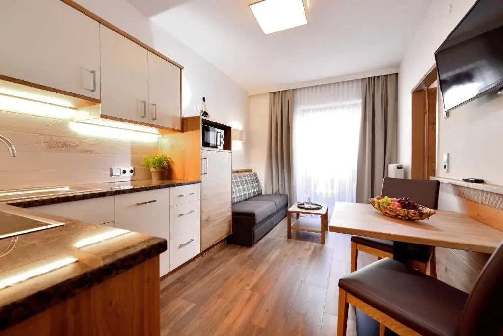 Aparthotel Monte - Chambres