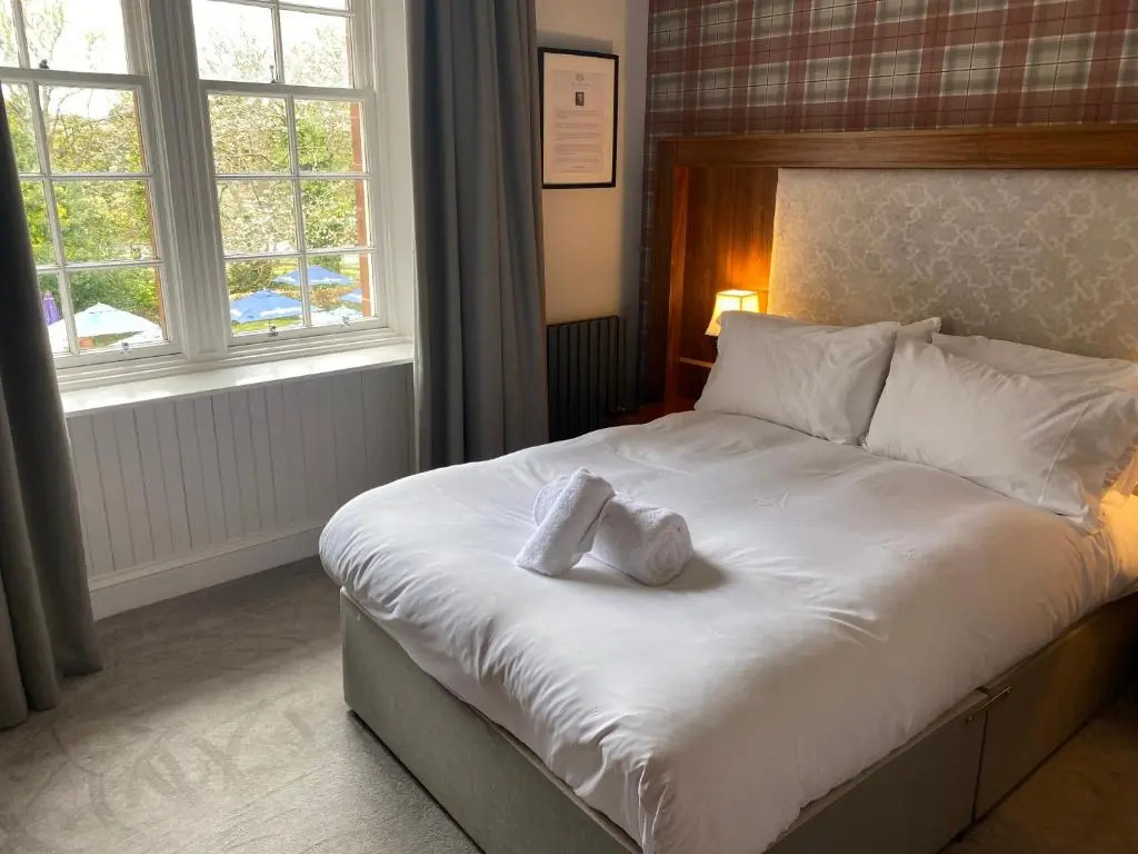The Craigie Hotel - Chambres