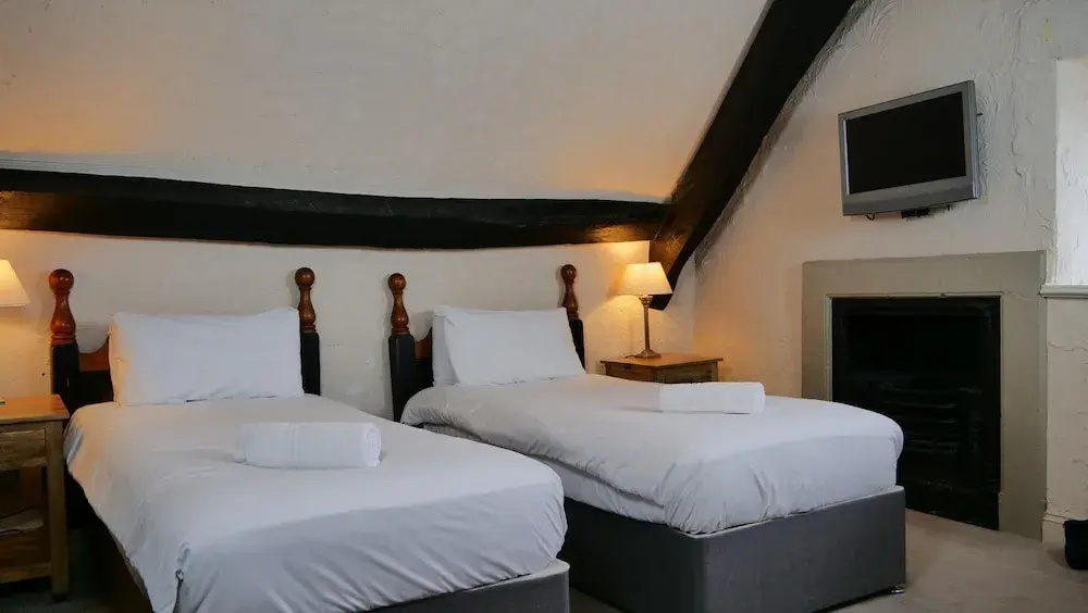 Manor House Hotel - Chambres