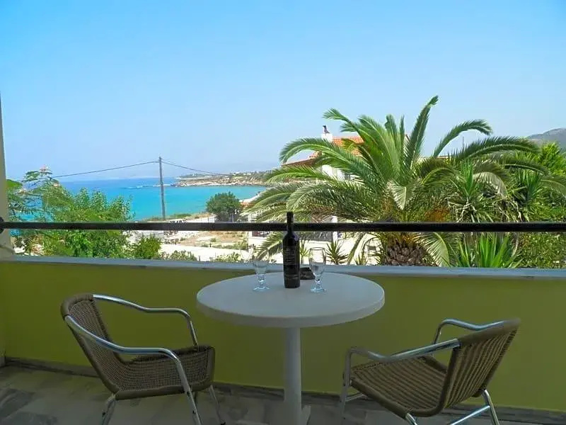 Ammes Hotel - Chambres