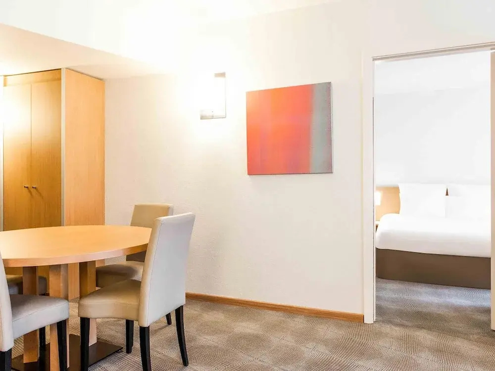 Novotel Gent Centrum - Chambres