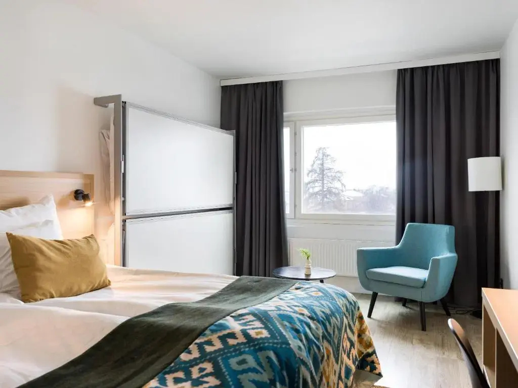 Elite Hotel Brage - Hotel & Spa - Chambres