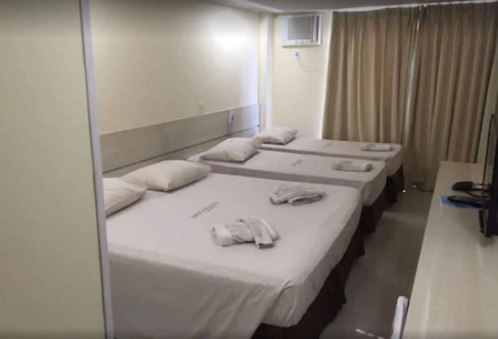 Отель Ibiza Barra Hotel в Рио-де-Жанейро