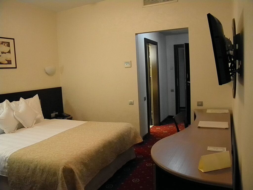 Berthelot Hotel by null