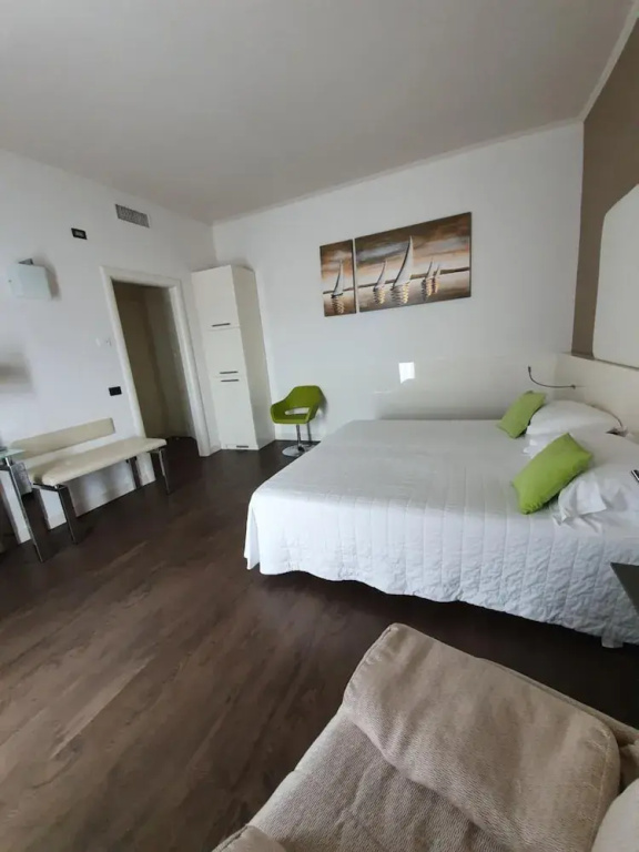 Hotel Desenzano - Chambres