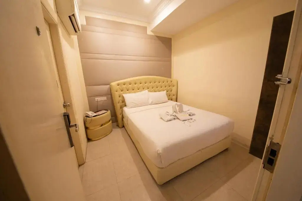 Ritzton Hotel - Chambres