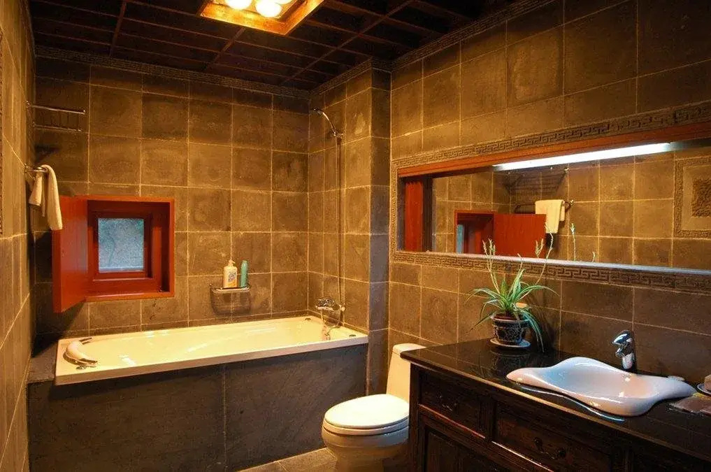Huangshan Demaotang Hotel - Général