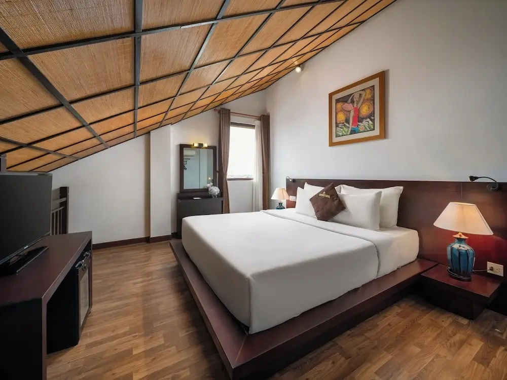 Hoi An Odyssey Hotel - Chambres