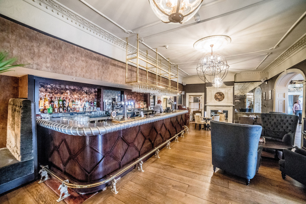 Hardwick Hall Hotel - Général