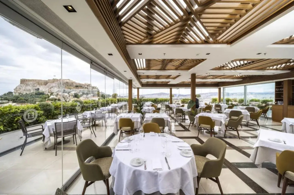 Electra Palace Athens Hotel