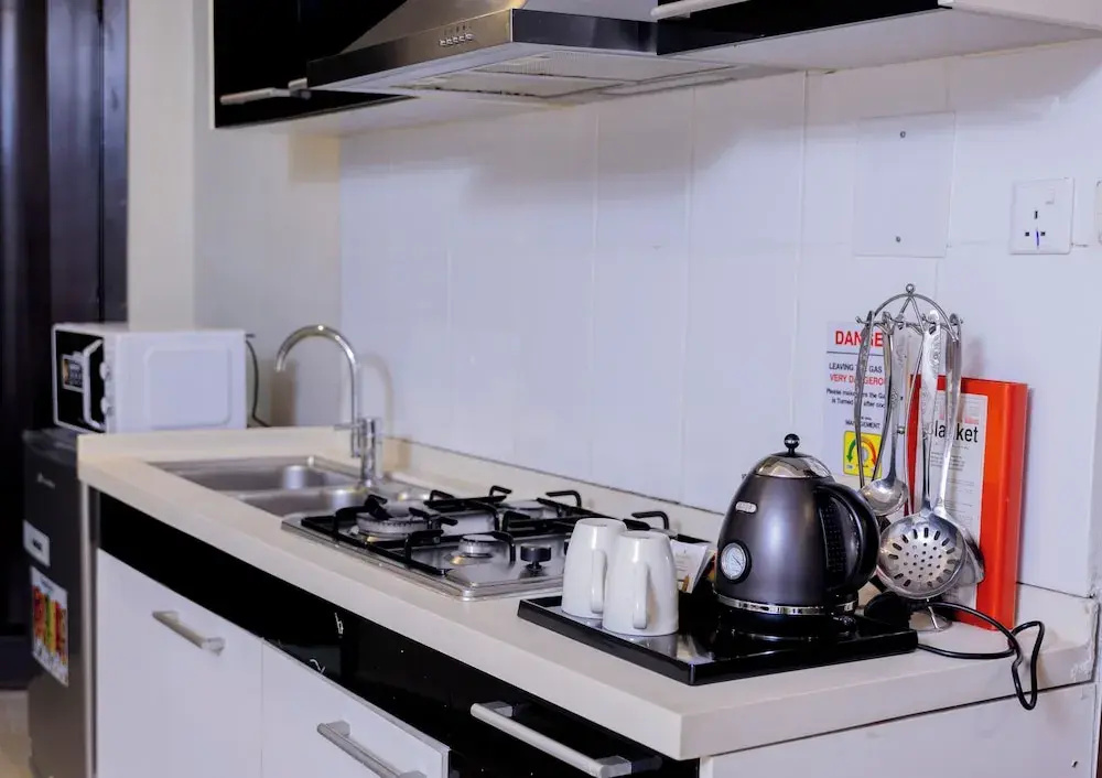 1 Bedroom Suite with balcony
