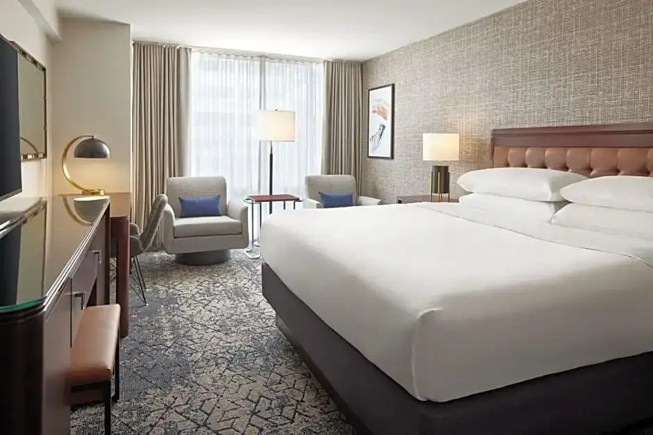 Sheraton Valley Forge Hotel King of Prussia - Chambres