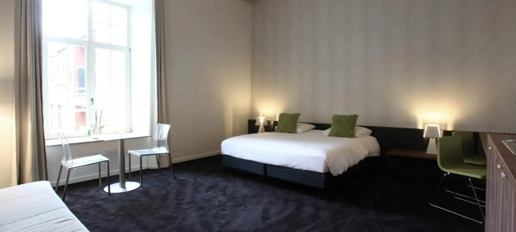 Hotel The Lodge Vilvoorde - фото 18
