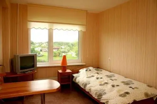 Hotel Talsi - Chambres