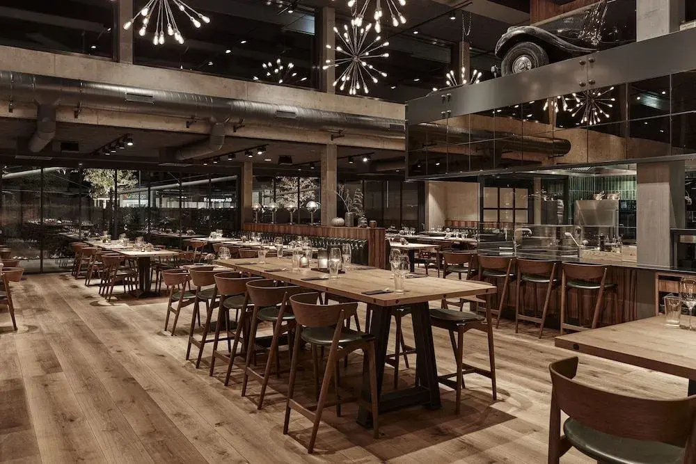 Food & Beverage