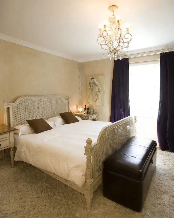 Cape Heritage Hotel - Chambres