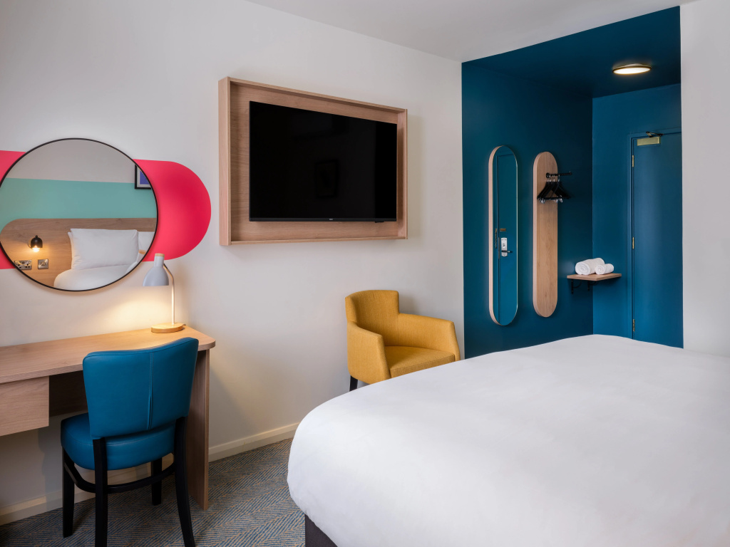 Garner Hotel Chesterfield North by IHG - Général
