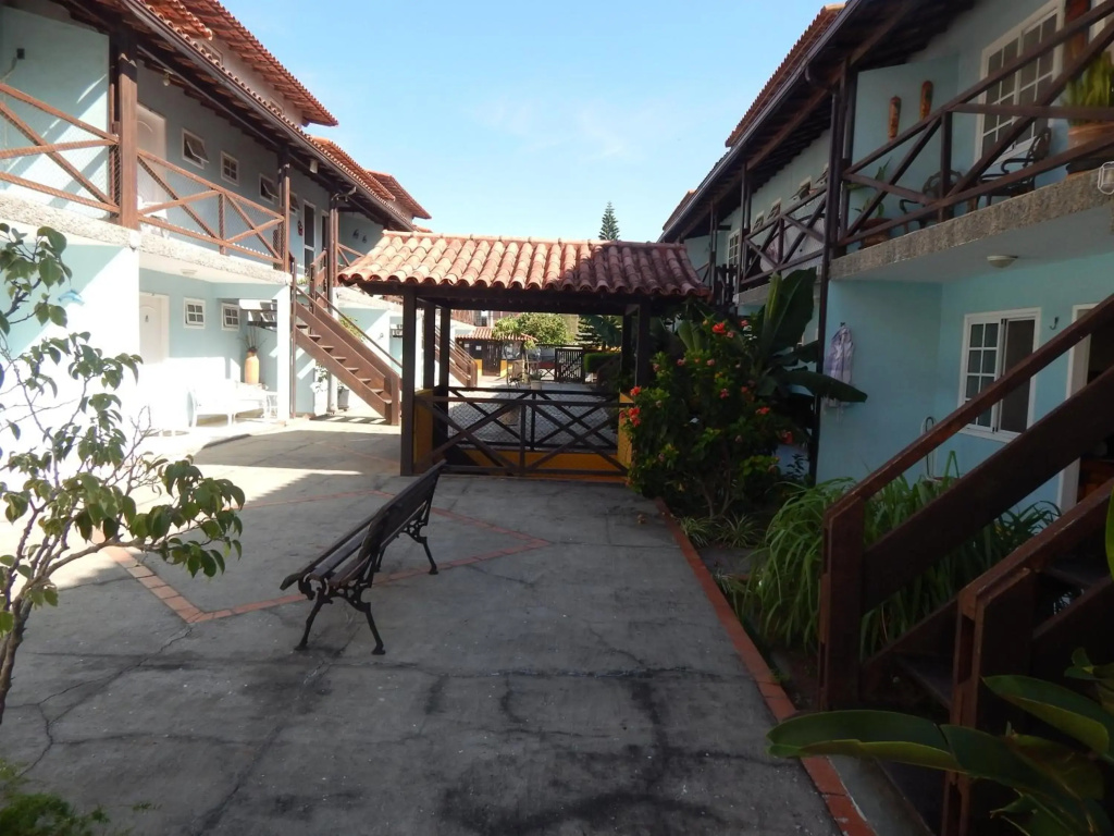Casinha no Paraiso
