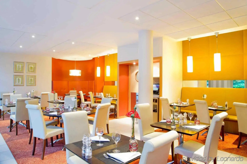 Demeures de campagne Domaine de Maffliers – Novotel - Général