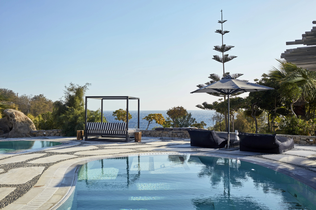 Myconian Imperial - Leading Hotels of the World - фото 17