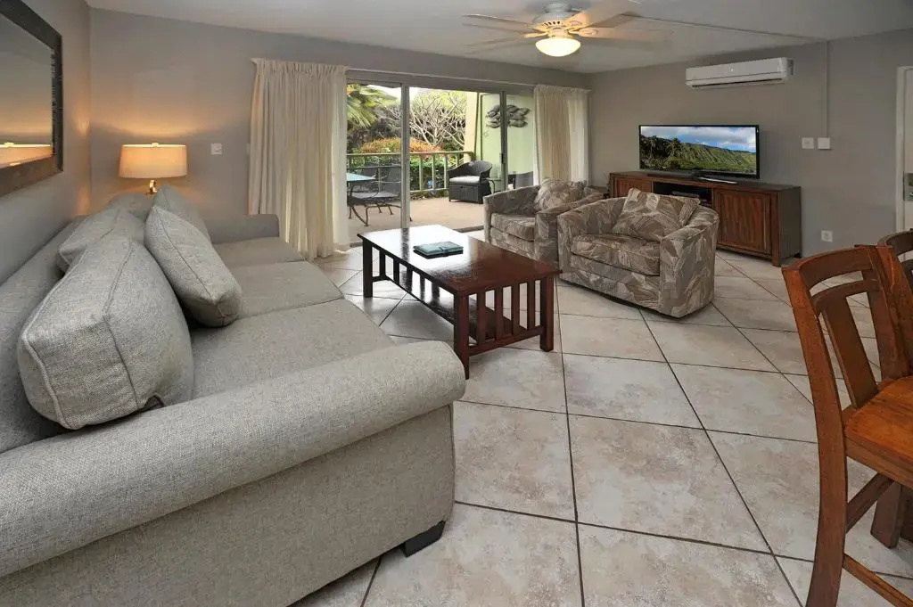 Kihei Kai Oceanfront Condominiums - Chambres