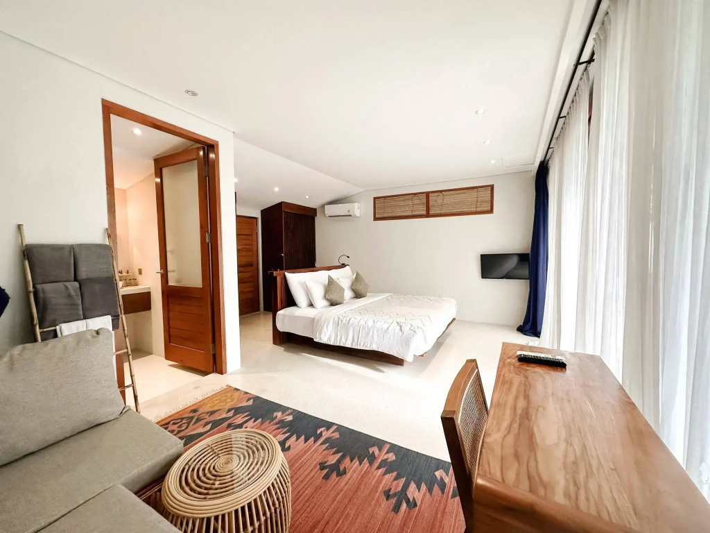 ZIN Canggu Resort & Villas — фото