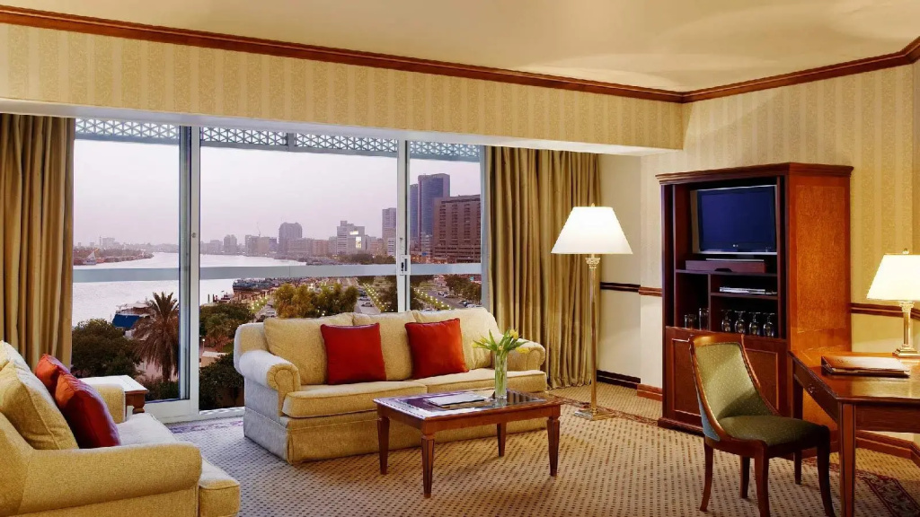 Sheraton Dubai Creek Hotel & Towers - Général
