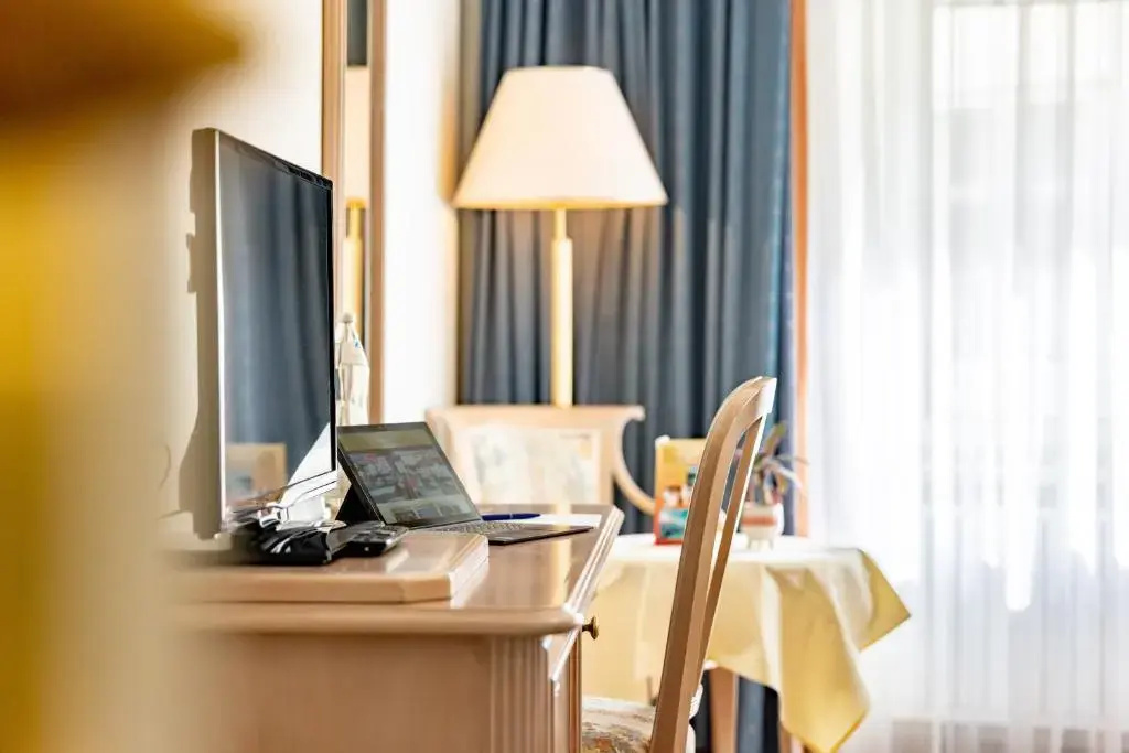 Business room