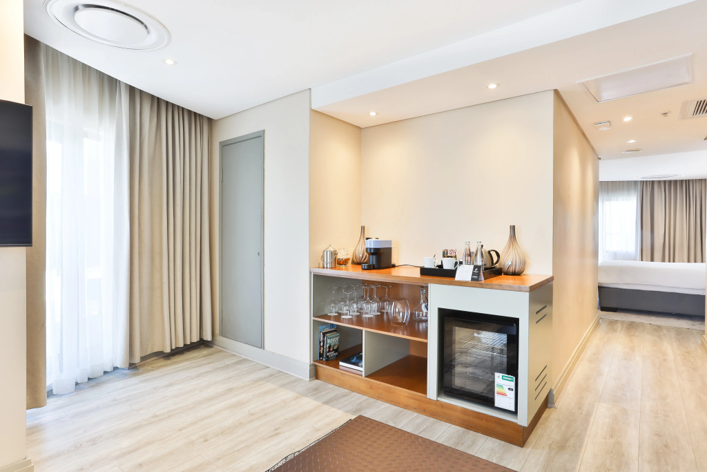 Holiday Inn Johannesburg - Rosebank by IHG - Général