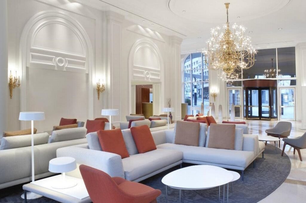 Hotel Hubert Grand Place Brussels picture