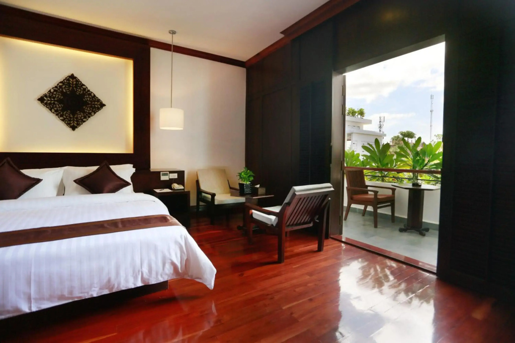 The Moon Residence & Spa - Général