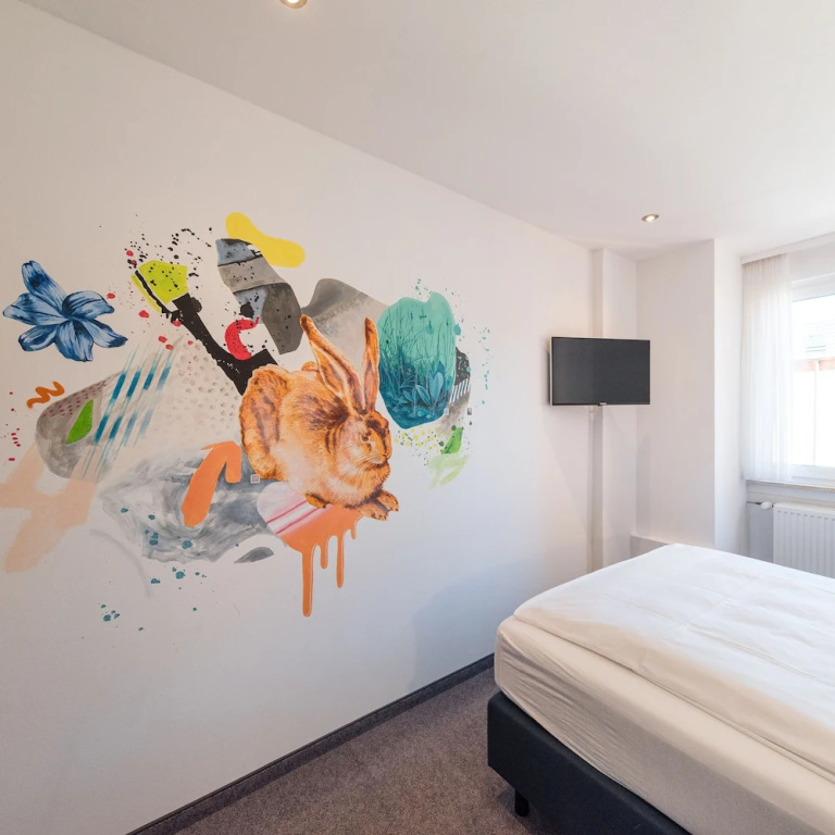 Standard Single room (single bed)
