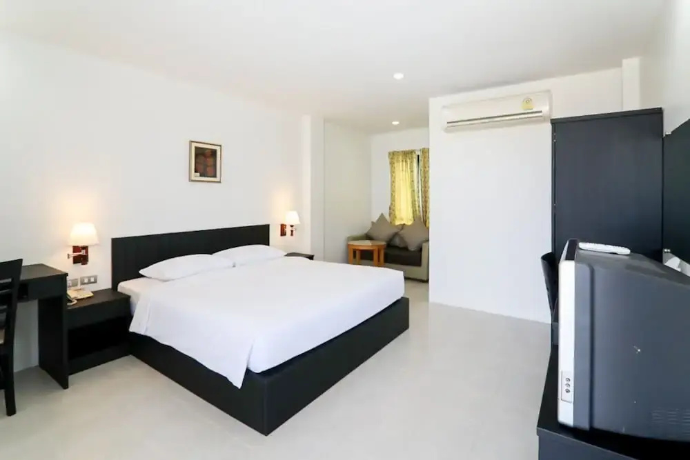 Executive room