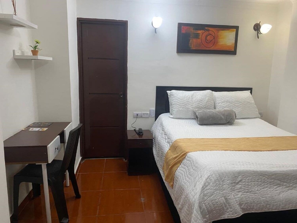 Hotel Avenida 3 Real - Général