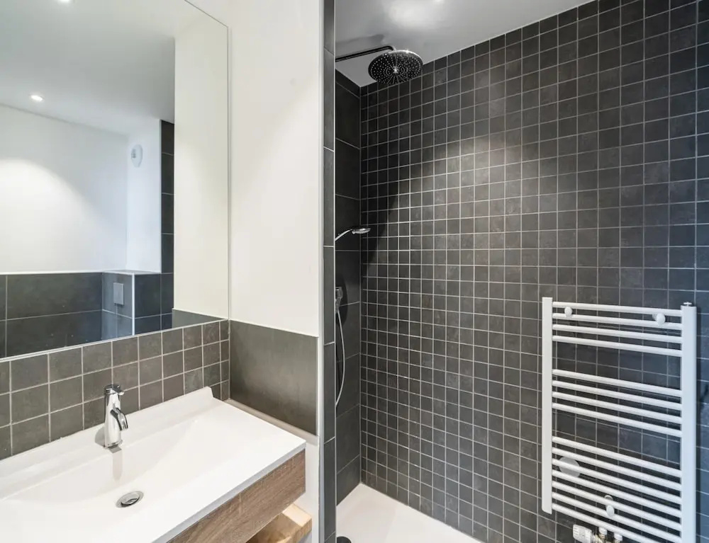 Afficher la photo 8 — Alpine Superior Apartment Near Slopes