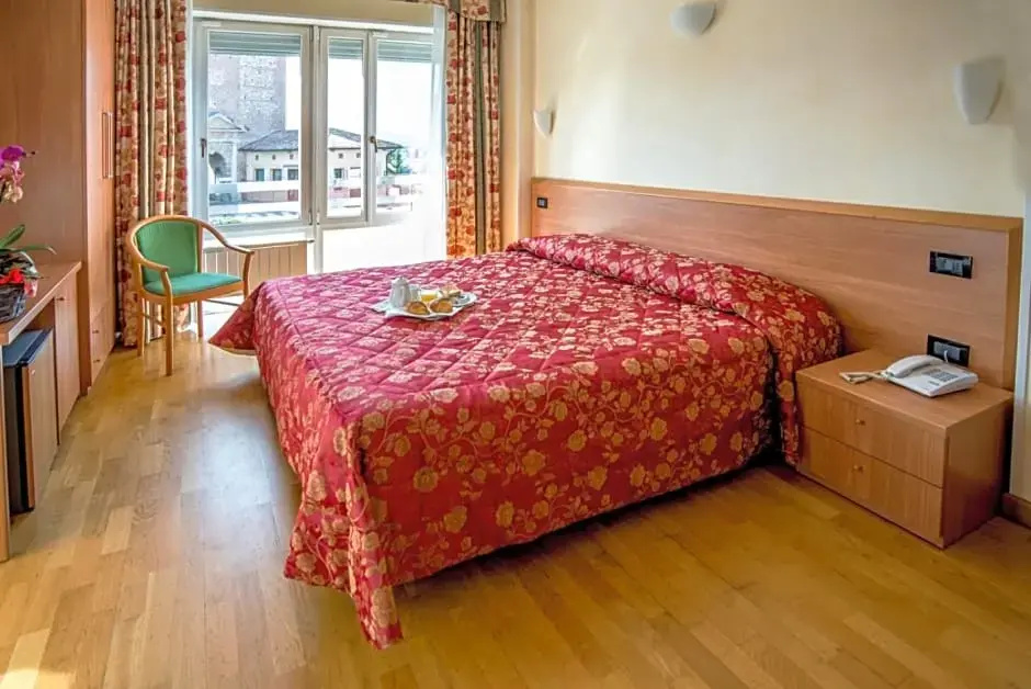 Hotel Brennero - Chambres