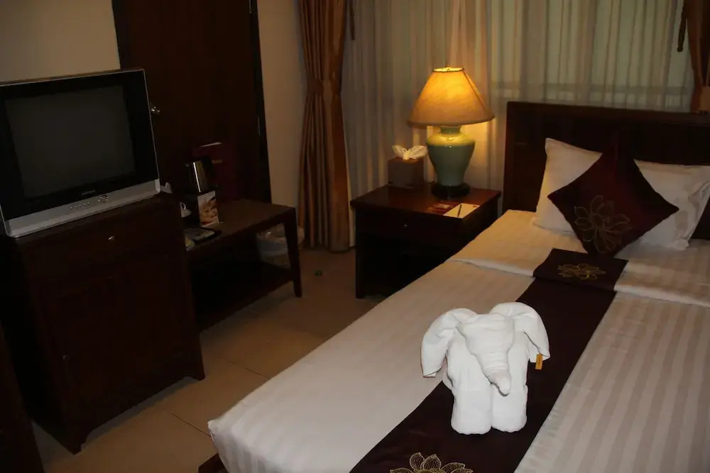 De Arni Hotel Bangkok - Chambres