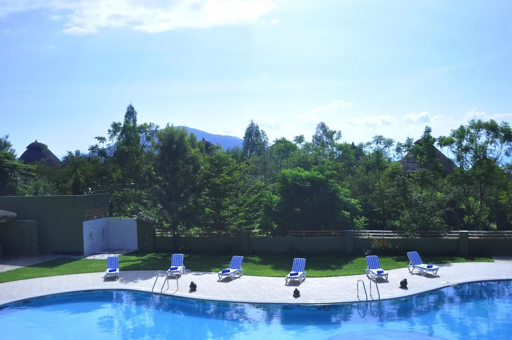 Paradise Lodge Arbaminch - фото 15