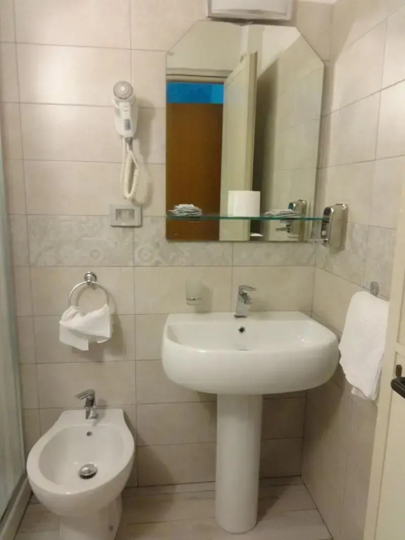 Hotel Centrale Europa - Chambres