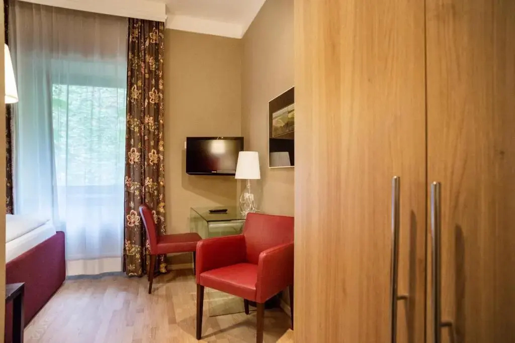 Hotel Kunsthof - Chambres