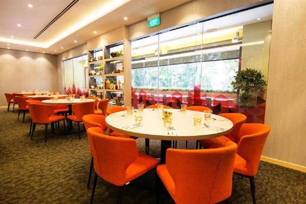 Metropolitan YMCA Singapore - Général