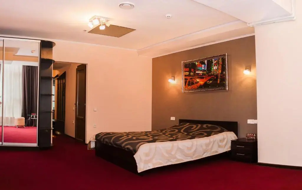 Mark Plaza Hotel - Chambres