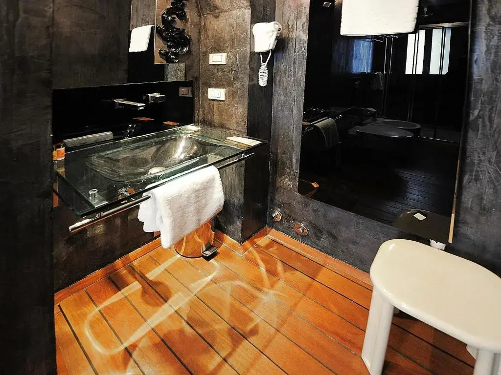 Borghese Palace Art Hotel - Chambres