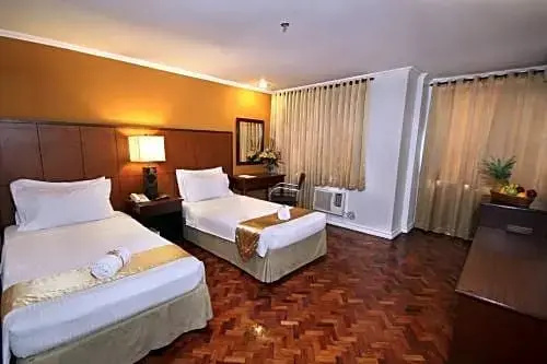 The Corporate Inn Hotel - Chambres