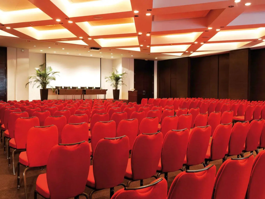 Mövenpick Hotel Gammarth Tunis - Général