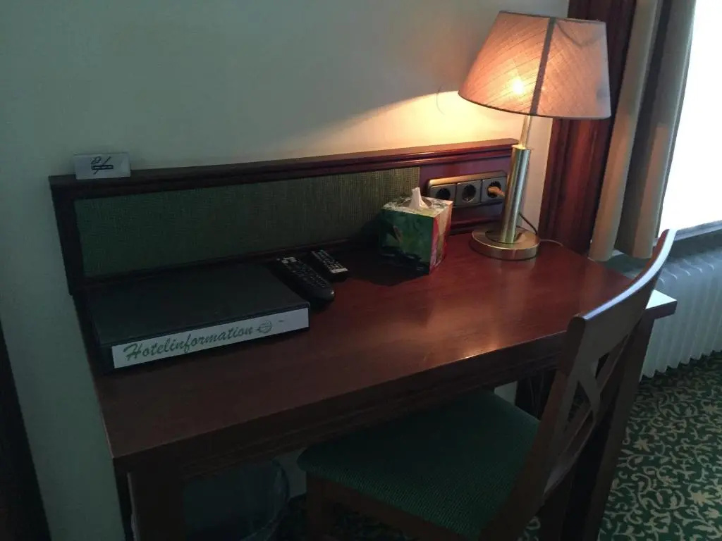 Parkhotel Zirndorf - Chambres