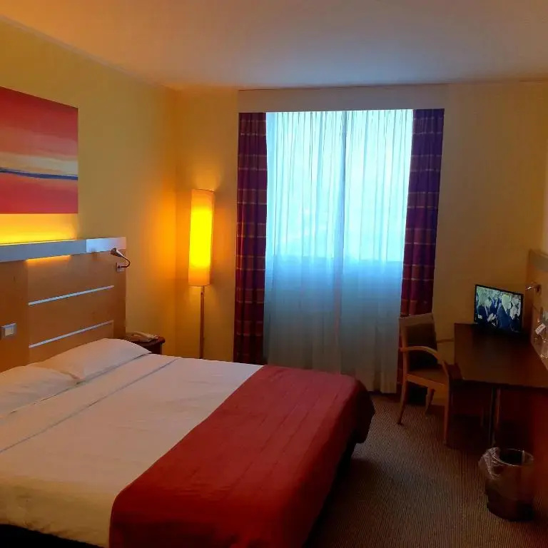 Idea Hotel Plus Udine Tavagnacco - Chambres