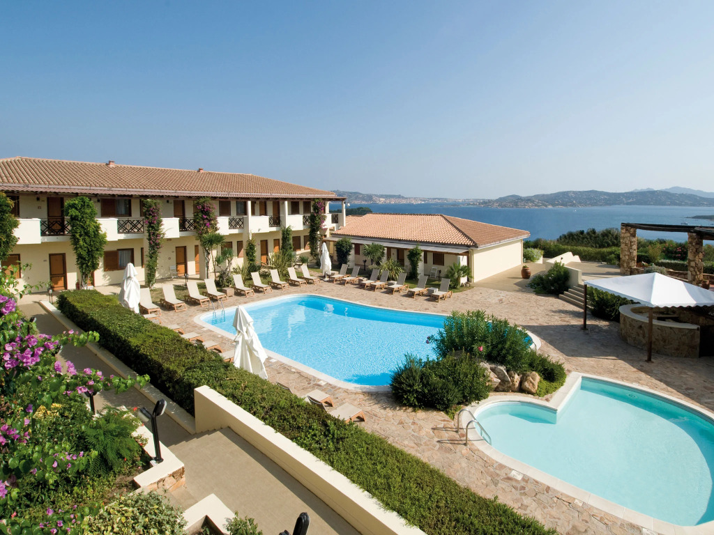 Отель PALAU - фото 7